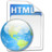 Oficina HTML2 Icon